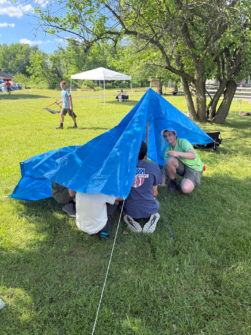 How Local Scouts Transformed Historic New Bridge Landing 724500392 1318450877137591 7366463119141992608 n