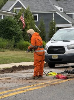 Gas Main Struck in Ho-Ho-Kus During 5-Call Emergency Surge for Volunteer Firefighters 729979788 1433345405505074 8483662782788554835 n