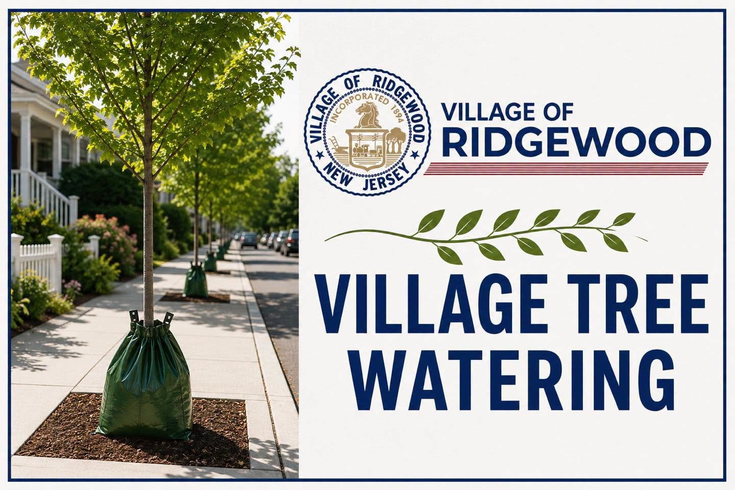 Village of Ridgewood Partners with Downes Tree Service for Major Green Initiative 730413845 1509342613992143 2345866867348387450 n