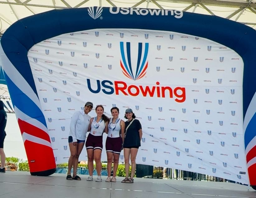 Ridgewood Crew Medals, Tops All US Public High Schools with Six Top 10 Finishes at 2026 Youth National Championships IMG 8591