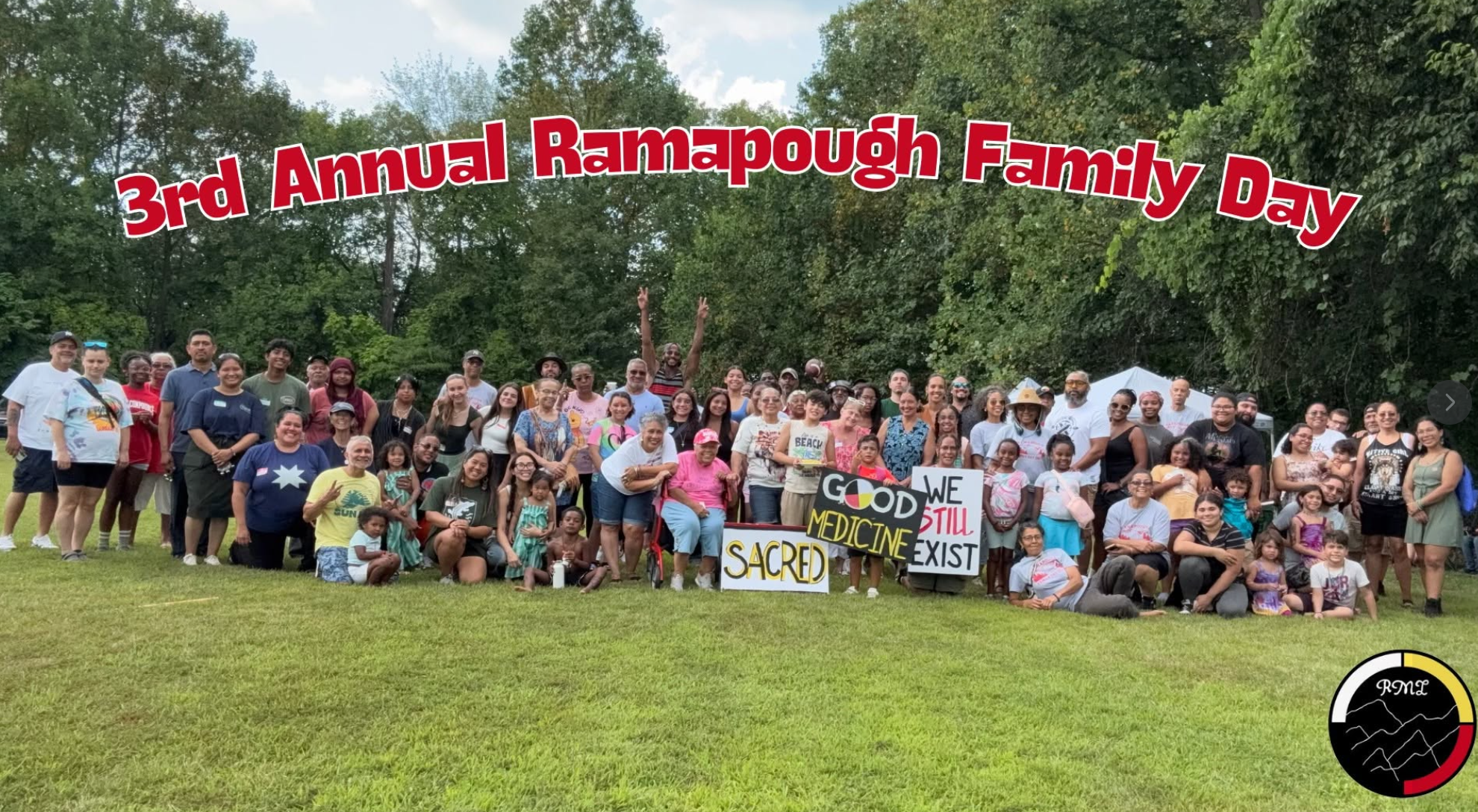 Ramapough Mountain Indians Announce 4th Annual Family Day in Mahwah Screenshot 2026 06 06 051937