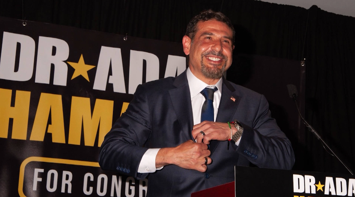 Democrat Candidate to Replace Representative Bonnie Watson Coleman Worked With Al Qaeda-linked Group and Was a Defense Witness in the "Blind Sheikh" Trial Screenshot 2026 06 06 063942