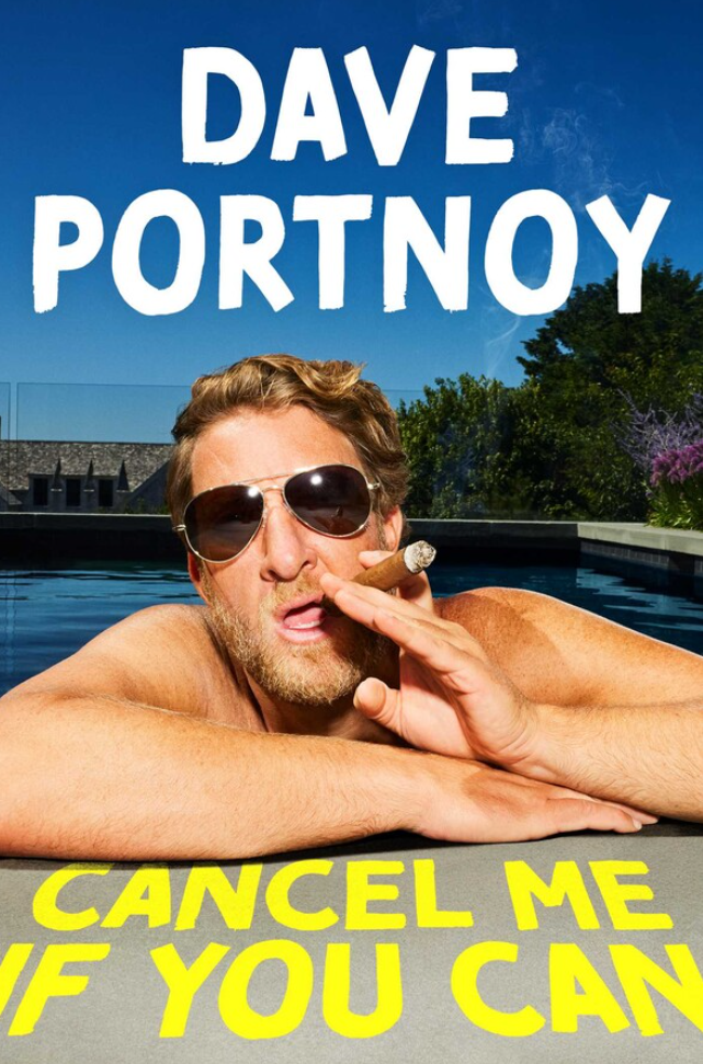 ‘Cancel Me If You Can’: Dave Portnoy is Heading to Bookends in Ridgewood Screenshot 2026 06 08 052322