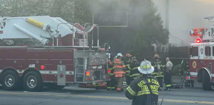 Lefkes in Englewood Cliffs Suffers Heavy Damage after a Severe Fire Broke out in the Building Screenshot 2026 06 12 071159