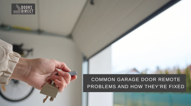 Common Garage Door Remote Problems and How They’re Fixed Screenshot 2026 06 12 090933