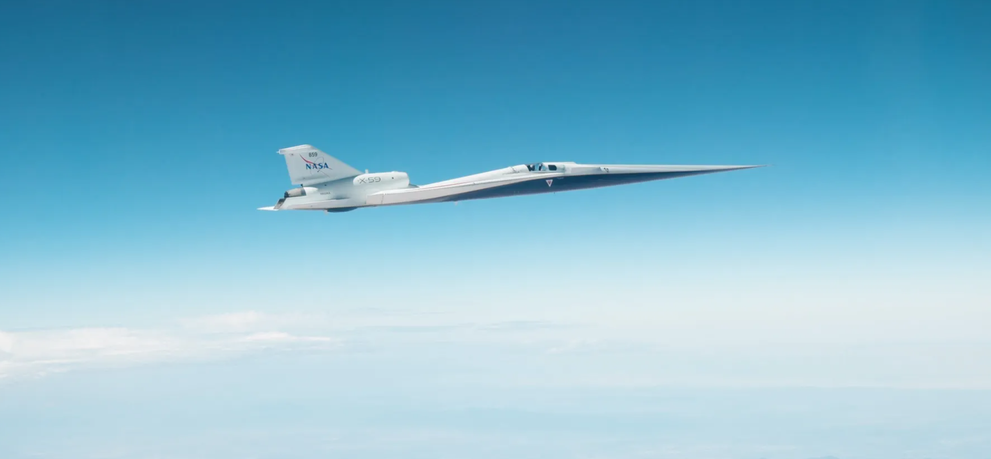 Commercial Supersonic Travel Is Coming Sooner Than You Think After NASA Milestone Screenshot 2026 06 14 051214