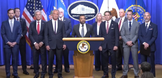 DOJ Hits Medical Fraudsters with Historic $6.5B Crackdown: 90 Doctors Charged Screenshot 2026 06 24 142045