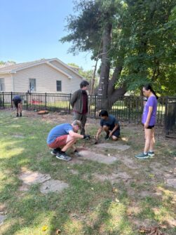 Braving the Heat: How Glen Rock Boy Scouts Just Rescued a Forgotten 1804 Historic Cemetery 735193362 1472607421564108 2559895887197335741 n
