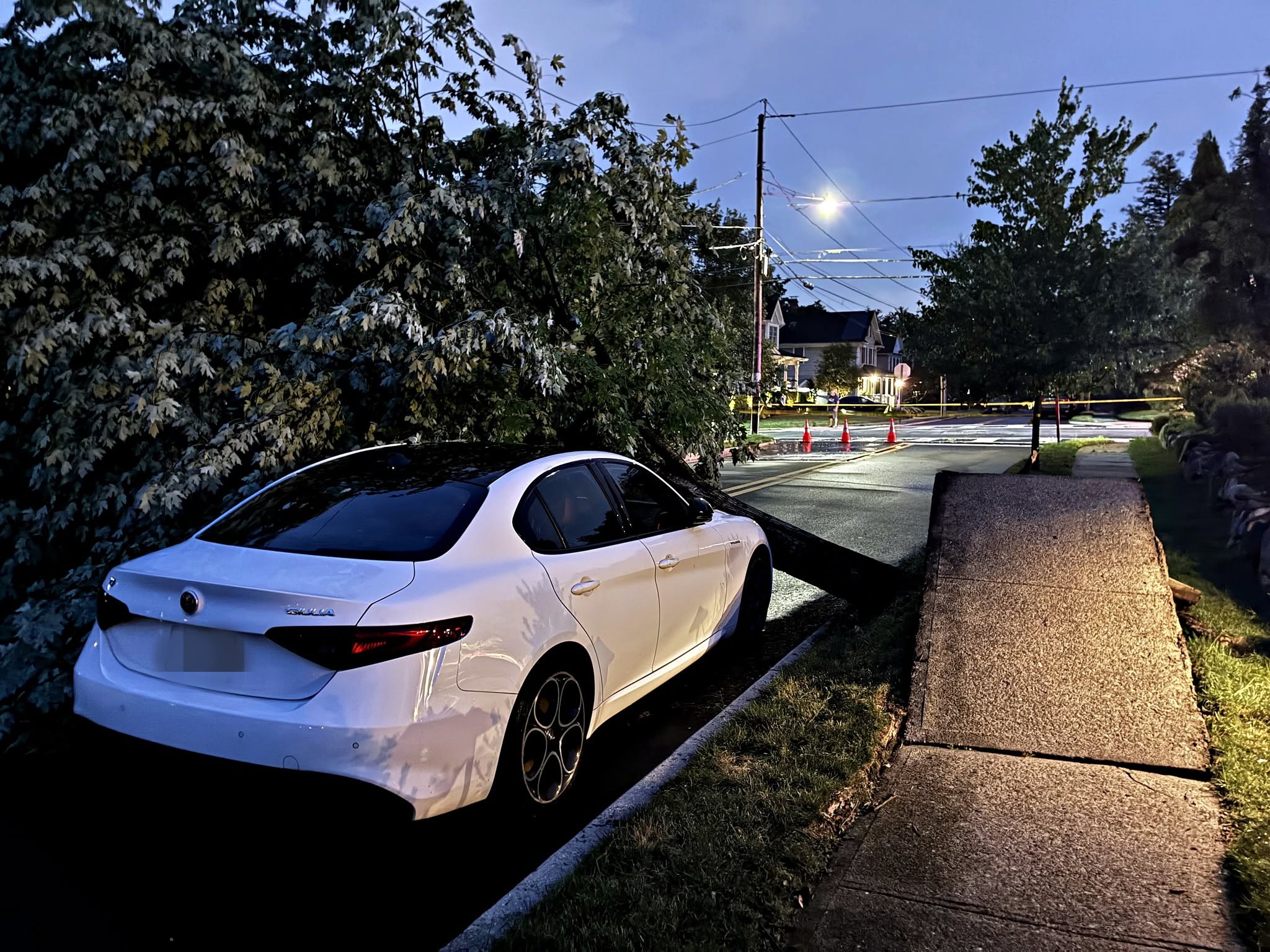 Houses Smashed & Cars Pinned: Inside the Violent July 4th Storm That Left Ridgewood in Chaos 736207296 1673976934730816 3763896017237410445 n
