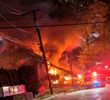 Fourth of July Disaster: 5th-Alarm Fire Ignites Multiple NJ Homes After Storm Knocks Live Wires Into Street 738330595 1447920377364808 8571843869862531284 n