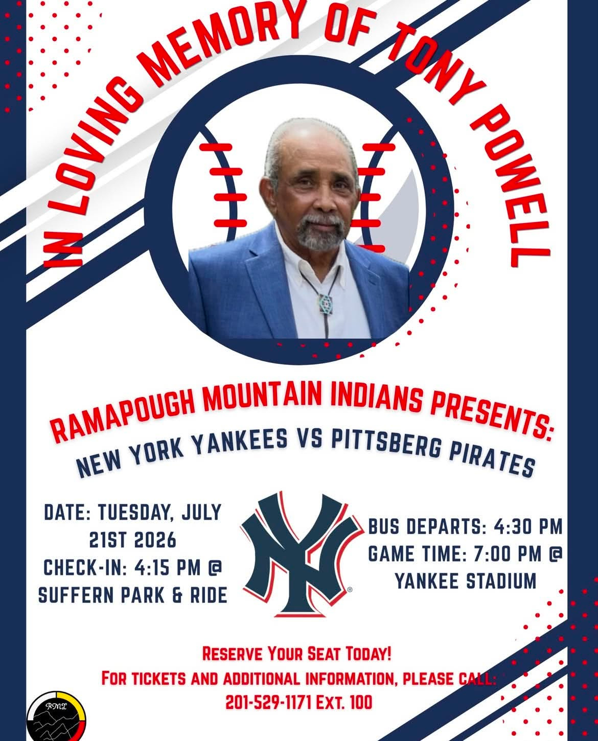 This NY Yankees Game is More Than Just a Matchup—It’s a Community’s Tribute to a Local Legend 740276616 950281654736235 355534844174650642 n