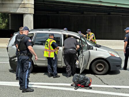 Passed Out at the Wheel: Wanted NJ Driver Critically Injured in Ridgewood Tractor-Trailer Wreck 744055730 1678633700931806 8552444642893684819 n