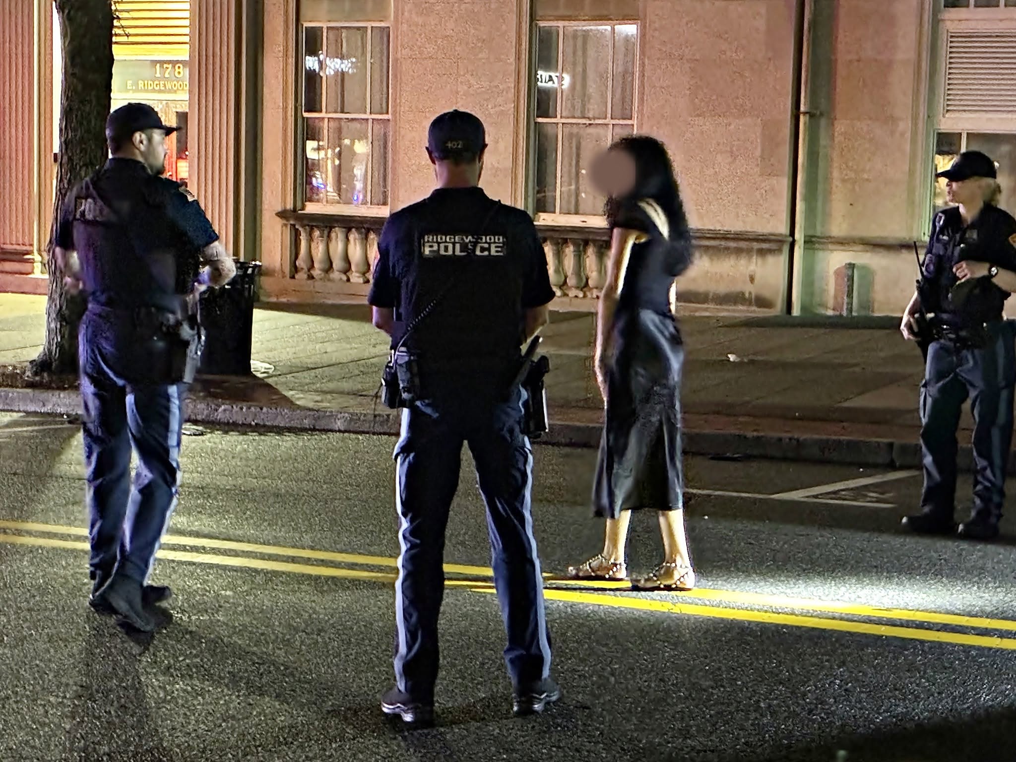 A Late-Night Crash on East Ridgewood Avenue Ends in Field Sobriety Test and Arrest 744141360 1687280063400503 7271311599134632802 n