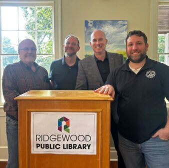 Sneak Peek Tour of Ridgewood's New Bergen County History and Cultural Center Highlights Local Talent 748005044 27759188943707964 782644797169040314 n