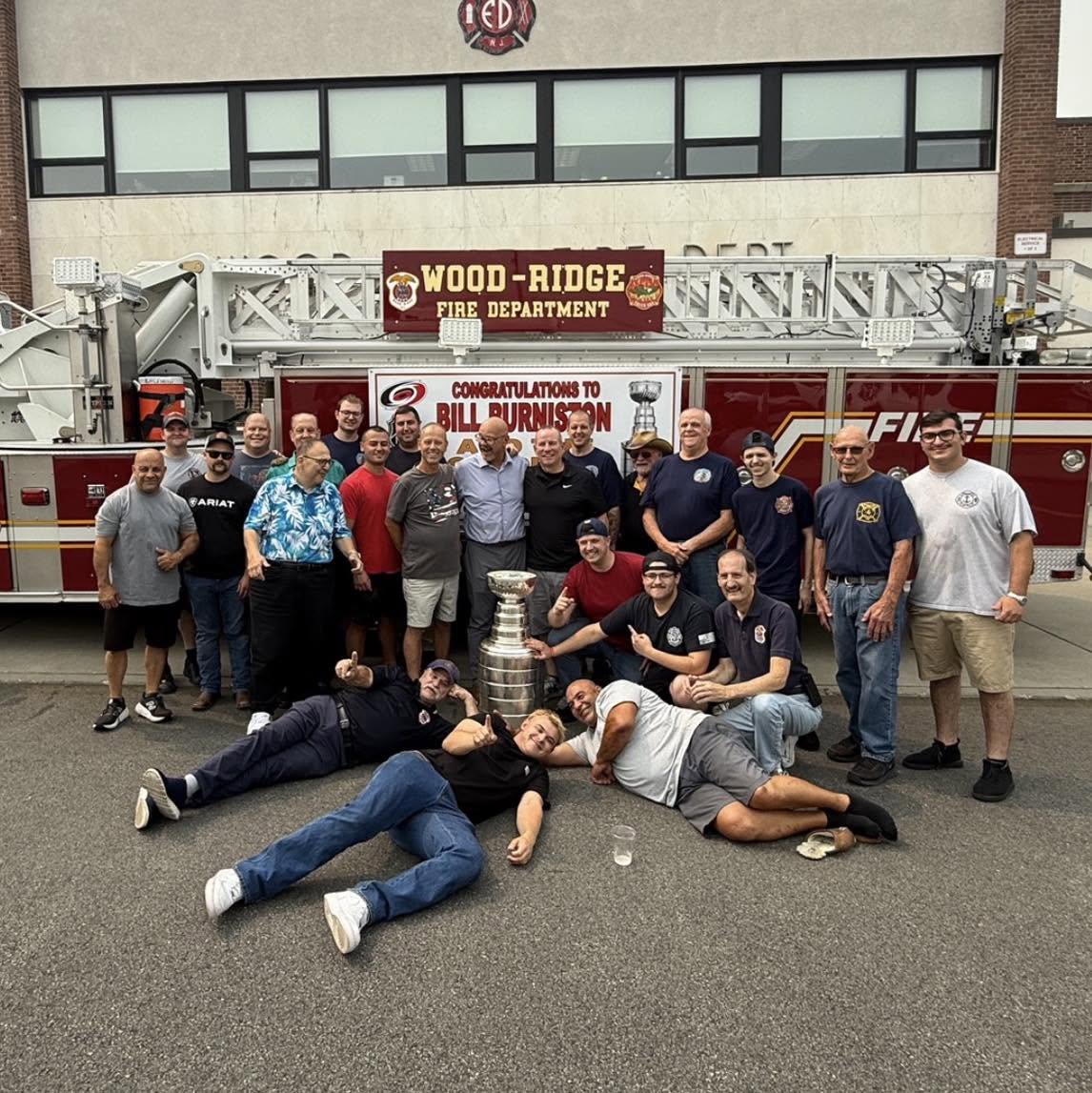 Local NJ Hero Returns: How This Stanley Cup Champion Celebrated His Roots at a Bergen County Firehouse 748096932 1371618801734356 4974366770812185536 n