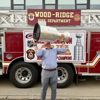 Local NJ Hero Returns: How This Stanley Cup Champion Celebrated His Roots at a Bergen County Firehouse 748150560 1371618815067688 5784647429168765501 n