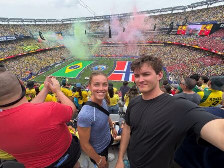 "A Small Token of Appreciation": How Bergen County First Responders Scored Free World Cup Tickets 748678579 1666647771065101 1423894362354260927 n