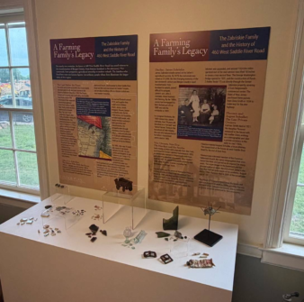 Sneak Peek Tour of Ridgewood's New Bergen County History and Cultural Center Highlights Local Talent 749041877 2671304783265149 3878015366818696957 n