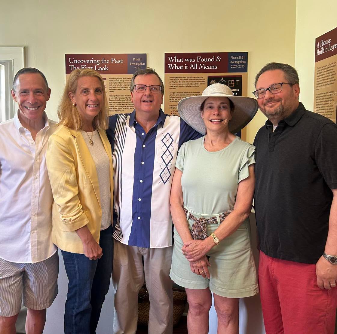 Sneak Peek Tour of Ridgewood's New Bergen County History and Cultural Center Highlights Local Talent 749354989 1328869682267398 476502820620244991 n