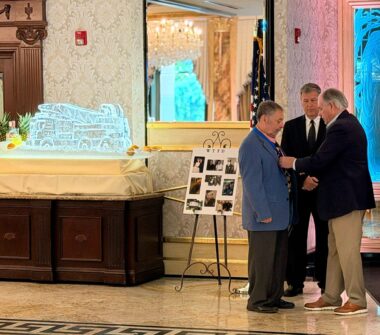 50 Years on the Front Lines: Township of Washington Honors Legend Ex-Chief James Zaconie 750758281 4174691549489424 7308820260533888489 n