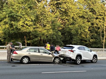 Multiple Crashes on Route 17 in Ridgewood Cause Miles of Commute Delays 750797200 1688510963277413 4864559733722592863 n