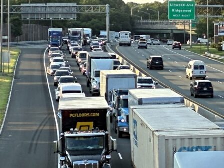 Multiple Crashes on Route 17 in Ridgewood Cause Miles of Commute Delays 750829275 1688511119944064 124384550058437956 n