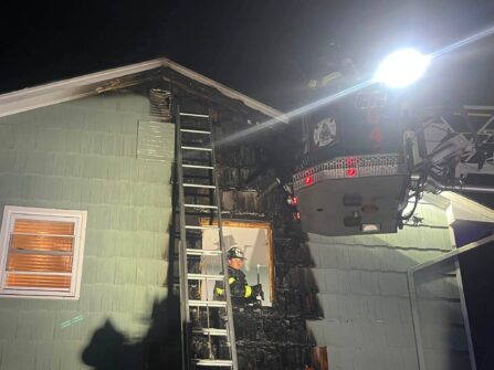 Midnight Fire Threatens Ho-Ho-Kus Home: Quick Multi-Town Response Stops Attic Blaze 752254501 1456539456519002 8036666016791282103 n