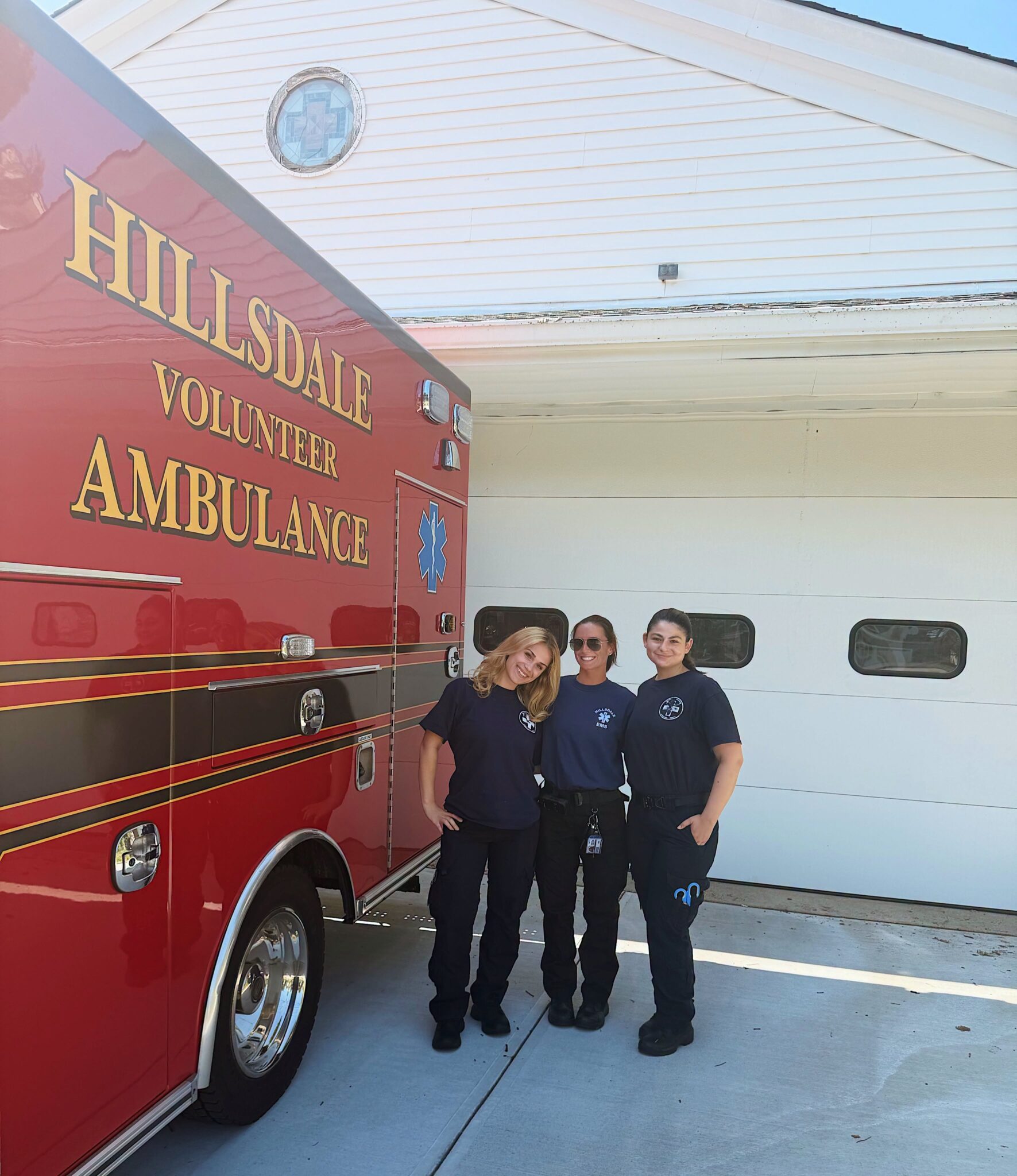 Behind the Scenes of the World Cup Final: How Hillsdale EMS Stood Guard for Bergen County 752488571 1025770350347189 818344412635491710 n scaled