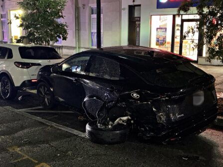 A Late-Night Crash on East Ridgewood Avenue Ends in Field Sobriety Test and Arrest 752488624 1687280133400496 4764063724109721701 n