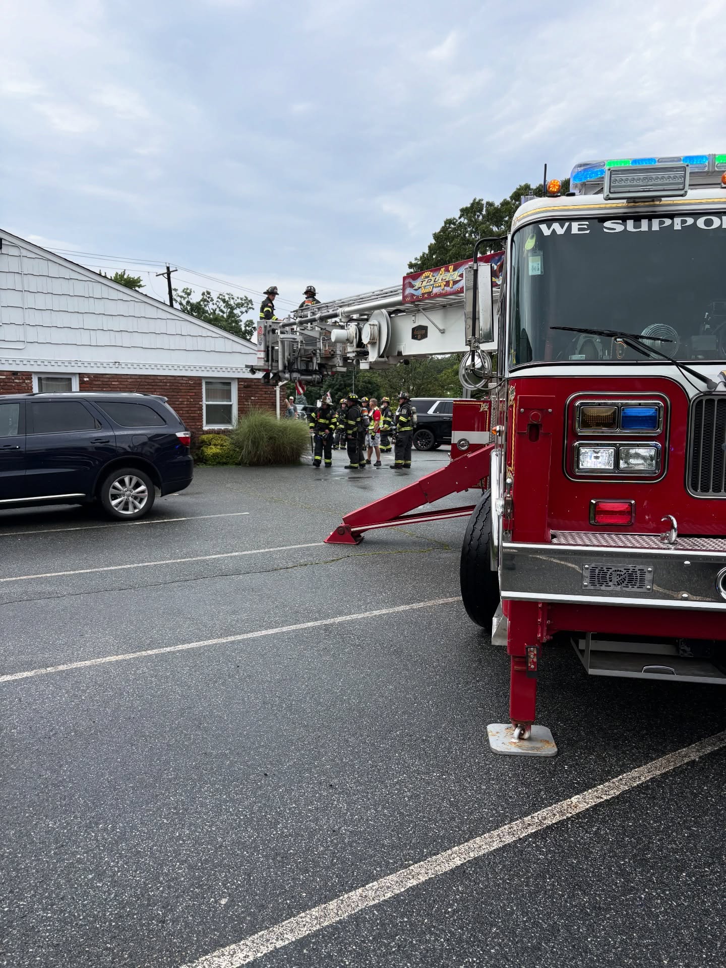 Heavy Smoke Report at Wyckoff Commercial Building Triggers Emergency Fire Response 753225066 18109696363994116 3484411155278410624 n