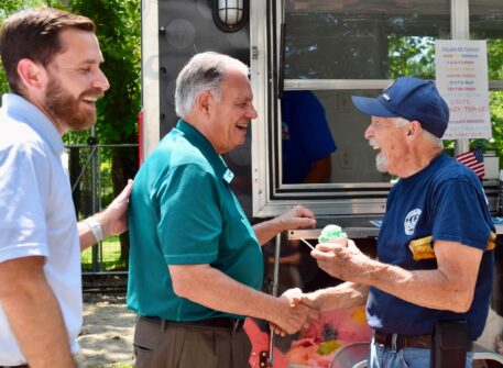 Cool Treats & Warm Thanks: How Bergen County Celebrated National Zookeeper Week 753702714 1588564209494583 3999088905901540519 n