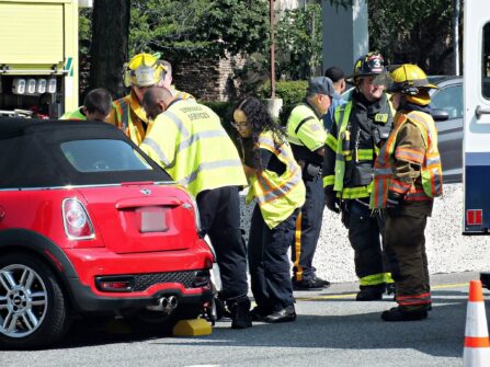 Emergency Rescue Teams Free Trapped Victim in Route 17 Crash Near Garden State Parkway 755808239 1693482729446903 1179872299882942653 n