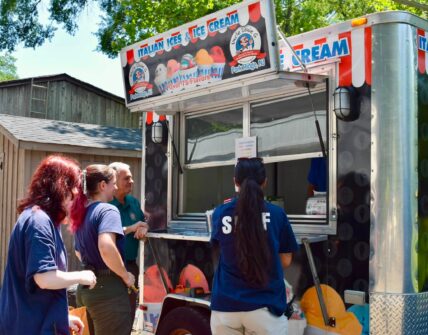Cool Treats & Warm Thanks: How Bergen County Celebrated National Zookeeper Week 756044223 1588564182827919 2019898538461489285 n