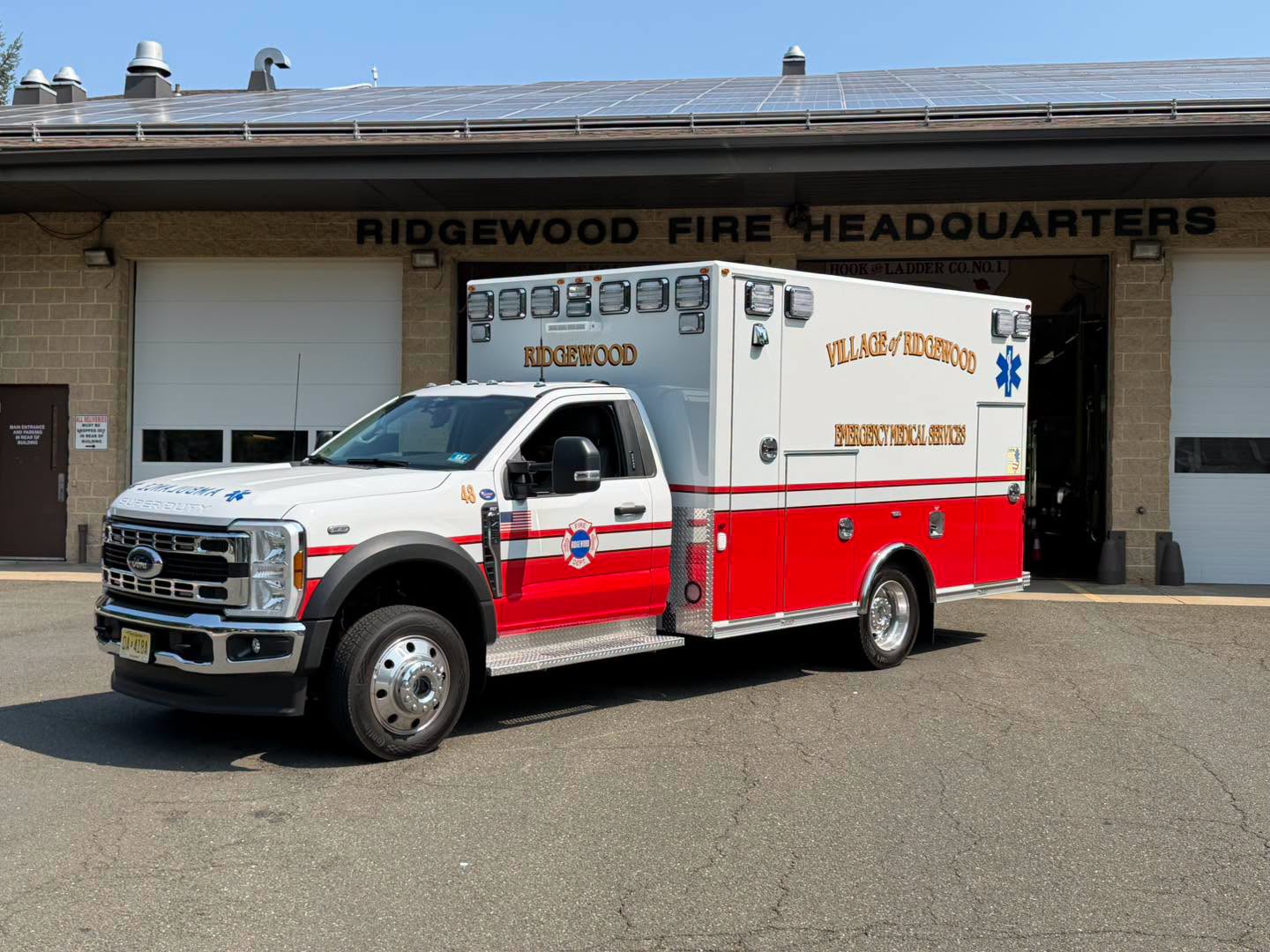 How Ridgewood Skipped Multi-Year Delays to Get a New Emergency Vehicle on the Road 758117965 1526740125312698 2367680770914289814 n