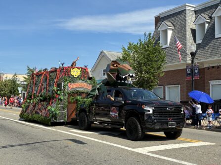 "Not a Nice Move": Ridgewood Parents Outraged After Elementary School Excluded from Massive 250th Independence Day Float Lineup IMG 9037