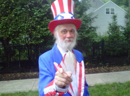 WNBA's Sophie Cunningham vs. Ridgewood’s Uncle Sam: Who Actually Perfected the Viral Finger Point? Screenshot 2026 07 04 170400