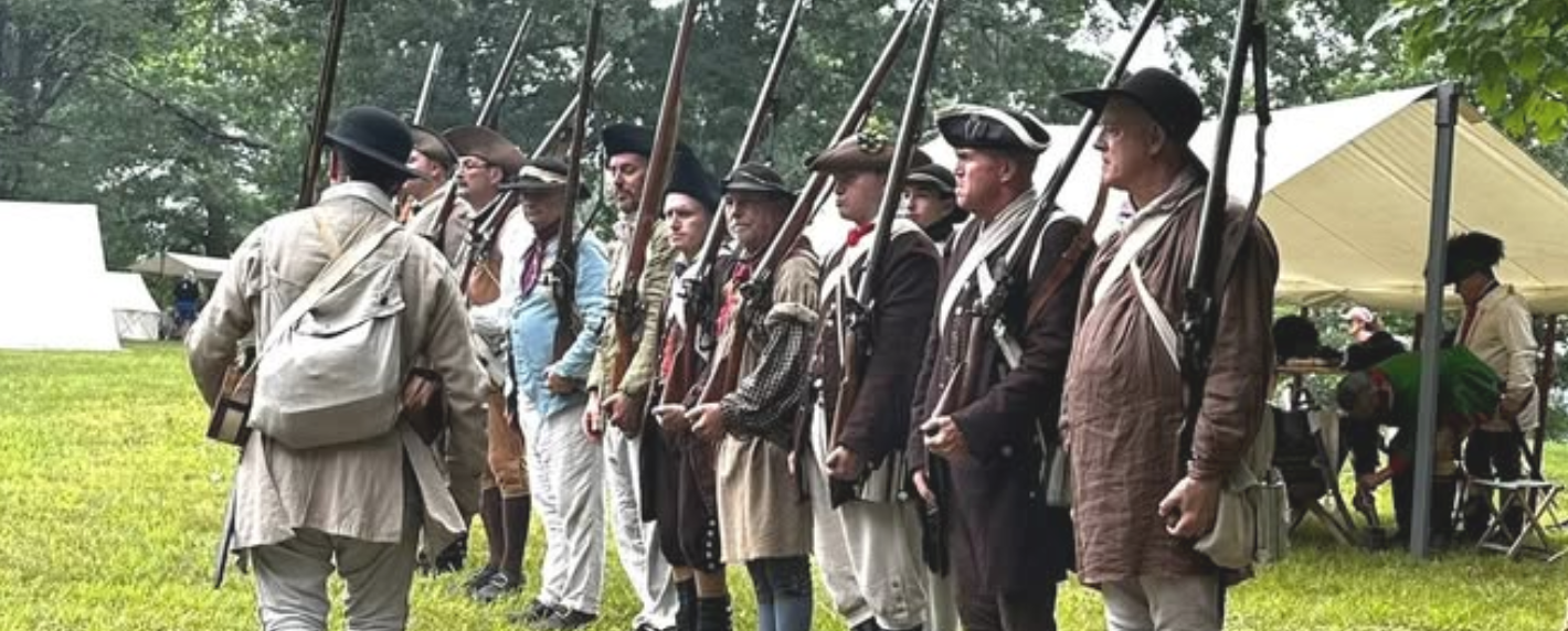 Witness the Revolution: Musket Drills, Colonial Dancers, and Living History Coming to Ho-Ho-Kus Screenshot 2026 07 05 072517