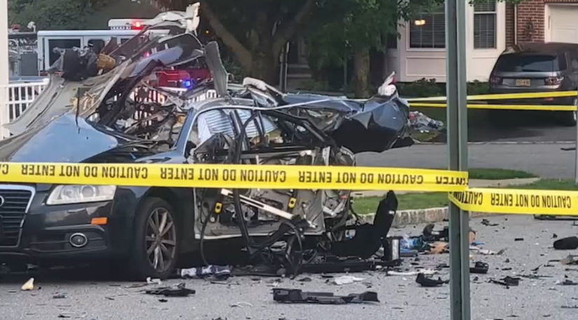What Caused the Early Morning Car Blast That Damaged Multiple Homes in Totowa? Screenshot 2026 07 14 051735