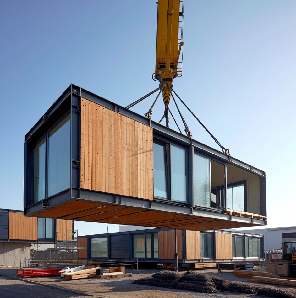 Modular home