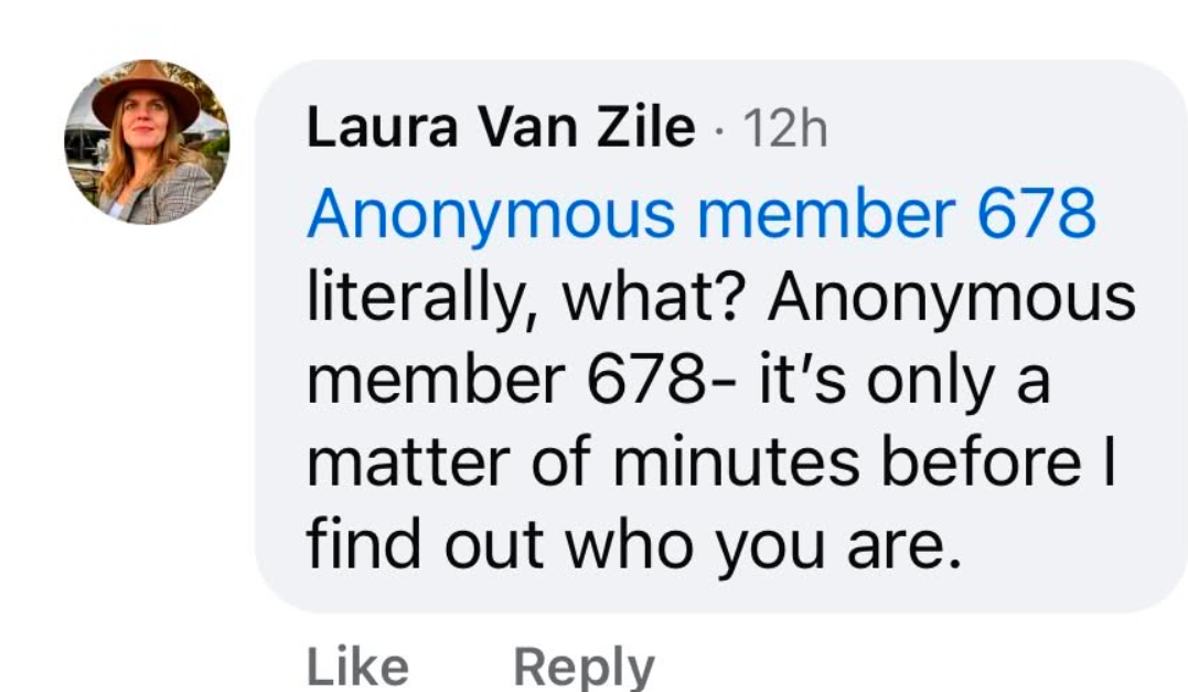 Tension Mounts in Ridgewood Over ‘Chilling’ Social Media Comment Tied to Local Law Enforcement Screenshot 2026 07 14 191736