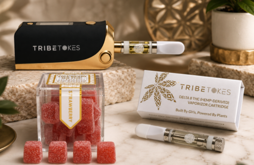 Why TribeTokes Is the Best CBD Brand for Sleep and Anxiety Products Screenshot 2026 07 17 142140