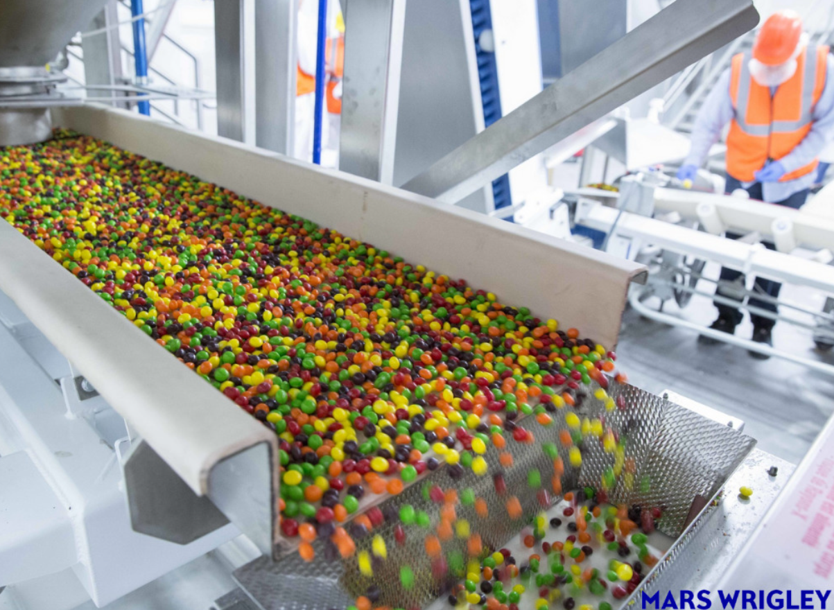 The Sweet Life Leaves NJ: Candy Giant Mars Wrigley Abandons Newark HQ in Latest Corporate Exodus Screenshot 2026 07 18 070553