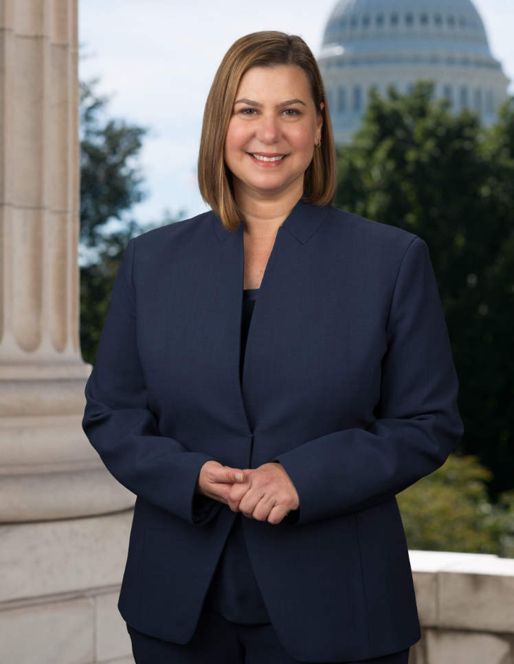 Fierce Backlash Ignites After Elissa Slotkin Claims Stricter Voter Laws Mean Democrats "Can't Win" Screenshot 2026 07 19 090335