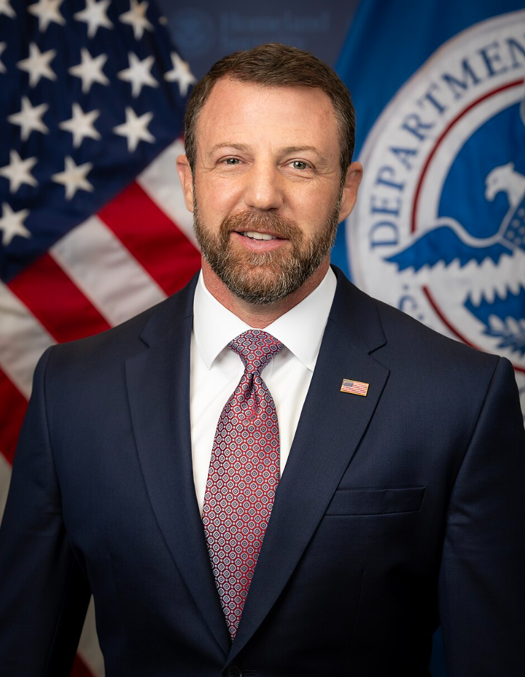 Election Security Showdown: DHS Secretary Mullin Targets California, New Jersey, Nevada, and Pennsylvania Over Voter Roll Red Flags Screenshot 2026 07 19 092826