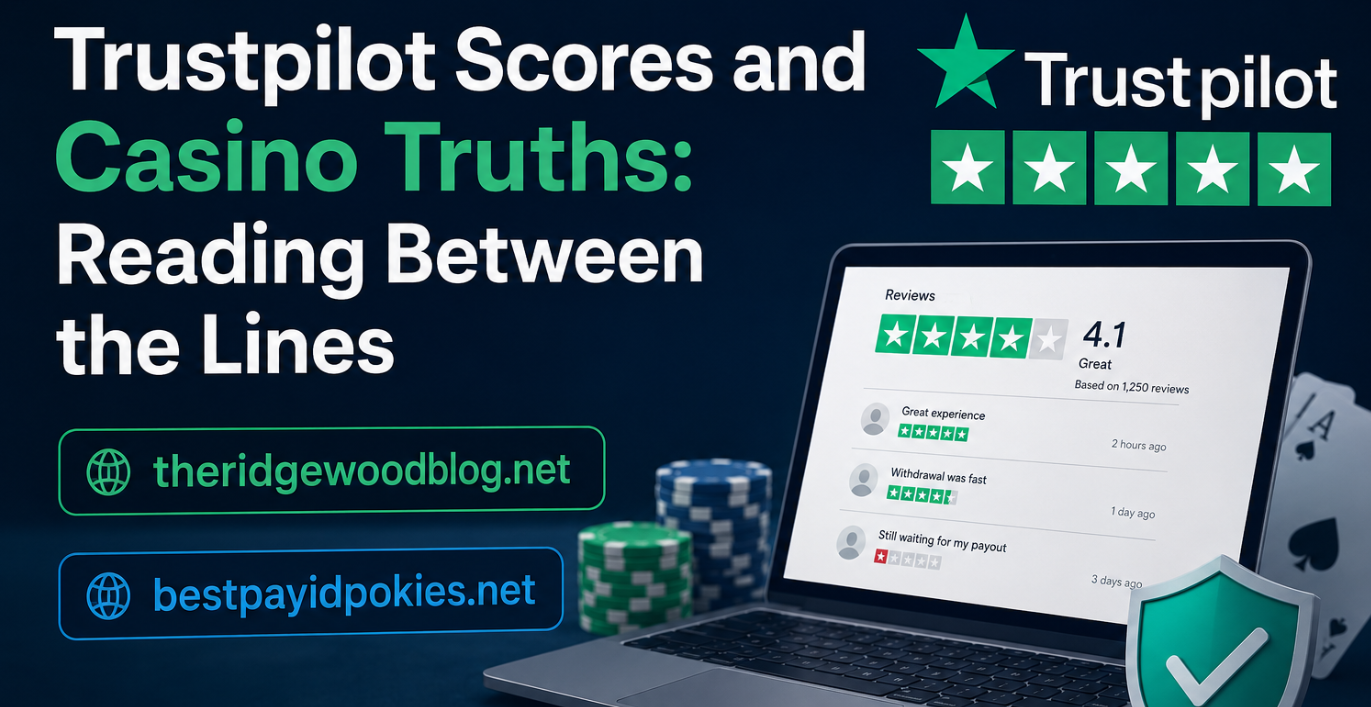 Trustpilot Scores and Casino Truths: Reading Between the Lines Screenshot 2026 07 22 170935