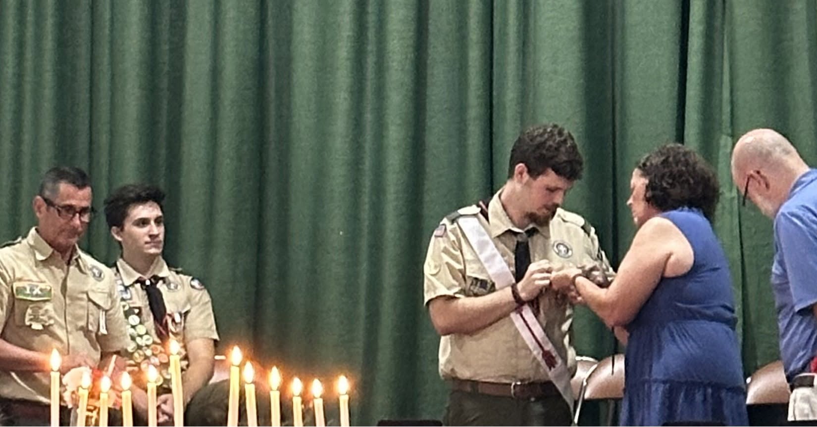 Serving His Community Twice Over: Glen Rock Volunteer Ambulance Corps Member Named Eagle Scout 761272526 1055949410160418 2661281406648736558 n