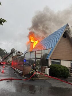3rd-Alarm Fire Hits Hasbrouck Heights IHOP: Firefighters Battle Blaze on Route 17 762974705 1486321963537643 1547997745273663685 n