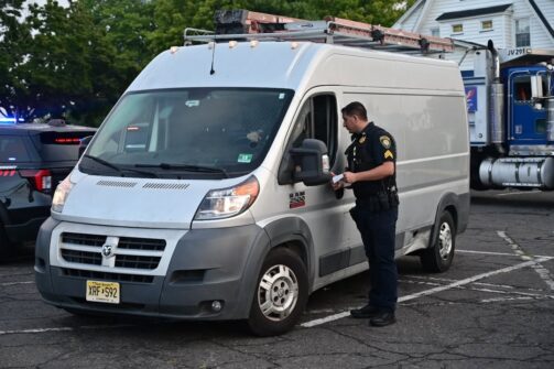 Bergen County Law Enforcement Cracking Down on Hazardous Commercial Vehicles 768667667 18089531738544527 7474549881369005240 n