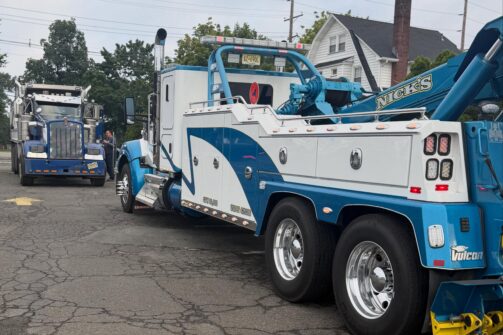 Bergen County Law Enforcement Cracking Down on Hazardous Commercial Vehicles 770329633 18089531792544527 4166377473554297804 n