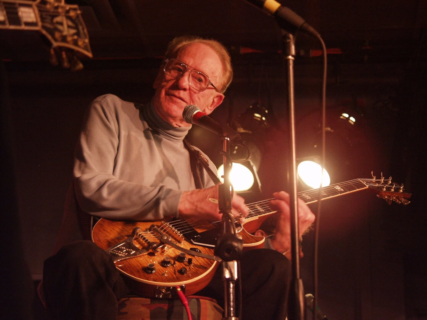 Guitar Legend Les Paul’s Historic Mahwah Home Demolished: Inside the $40M Estate Conflict and Family Backlash 774761625 18567815215071887 9079242676650362284 n